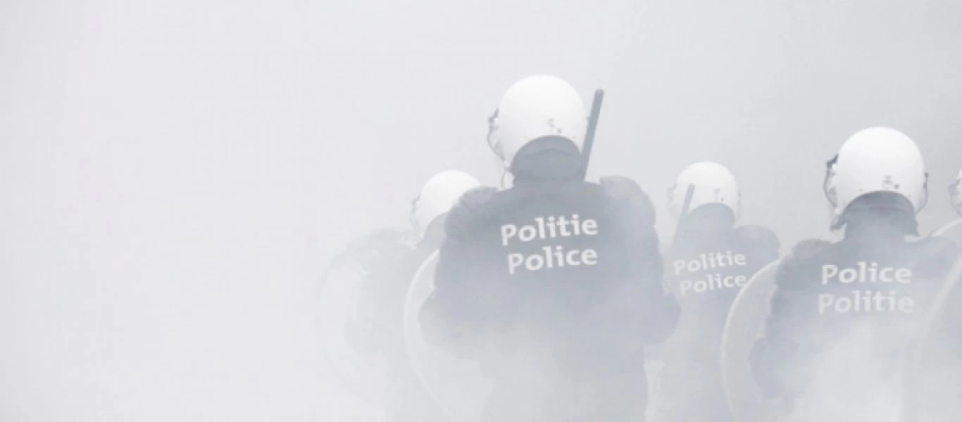 Βέλγιο: Γυαλιά - καρφιά η Λιέγη μετά την σύλληψη νεαρής από το Κονγκό (βίνετο)